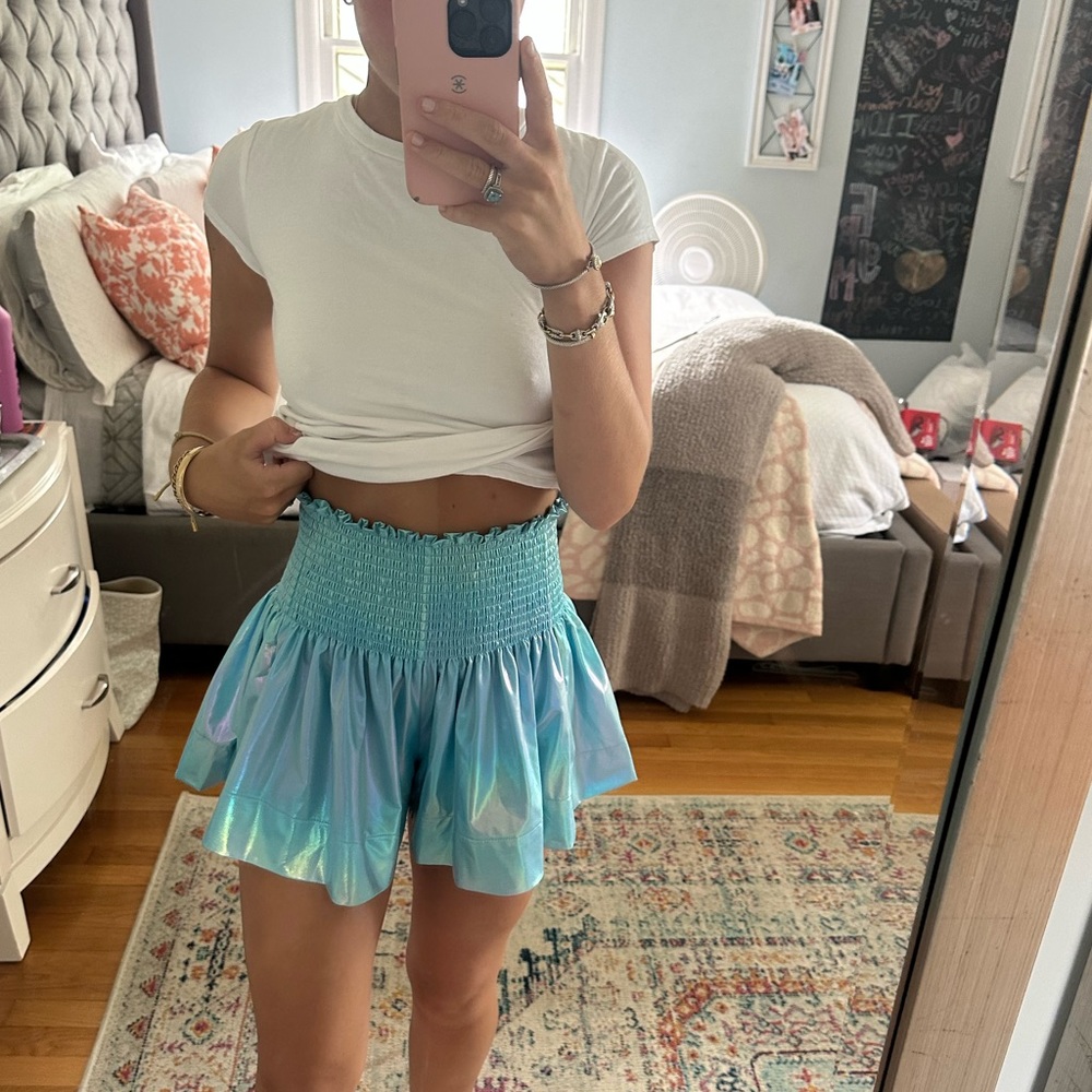 Queen of sparkles Shorts